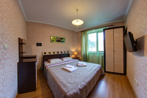 Two bedroom suite