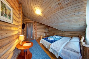 Attic room